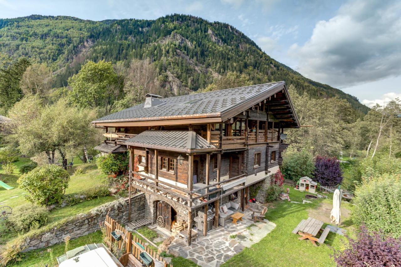 Chalet Heron Ле-Уш Екстер'єр фото