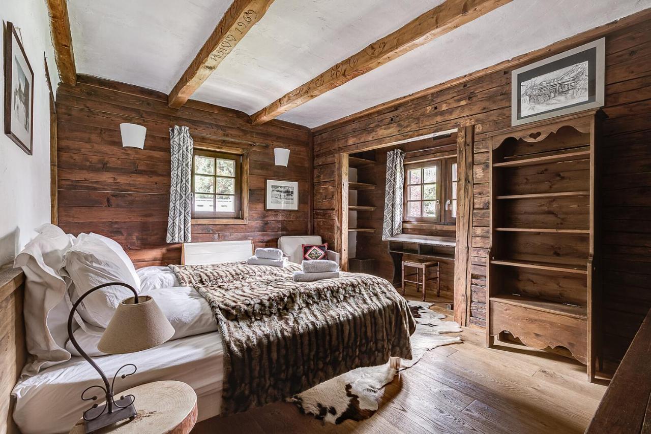 Chalet Heron Ле-Уш Екстер'єр фото