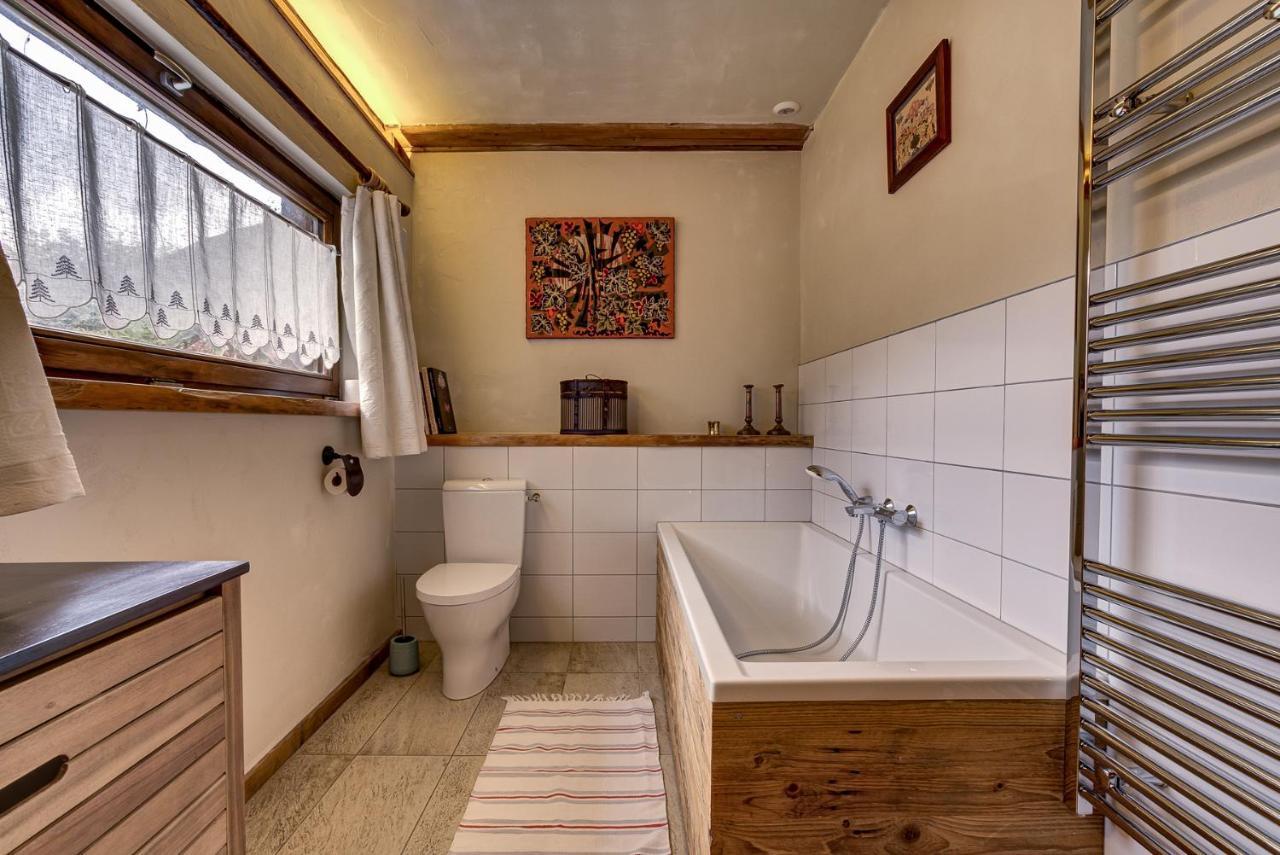 Chalet Heron Ле-Уш Екстер'єр фото