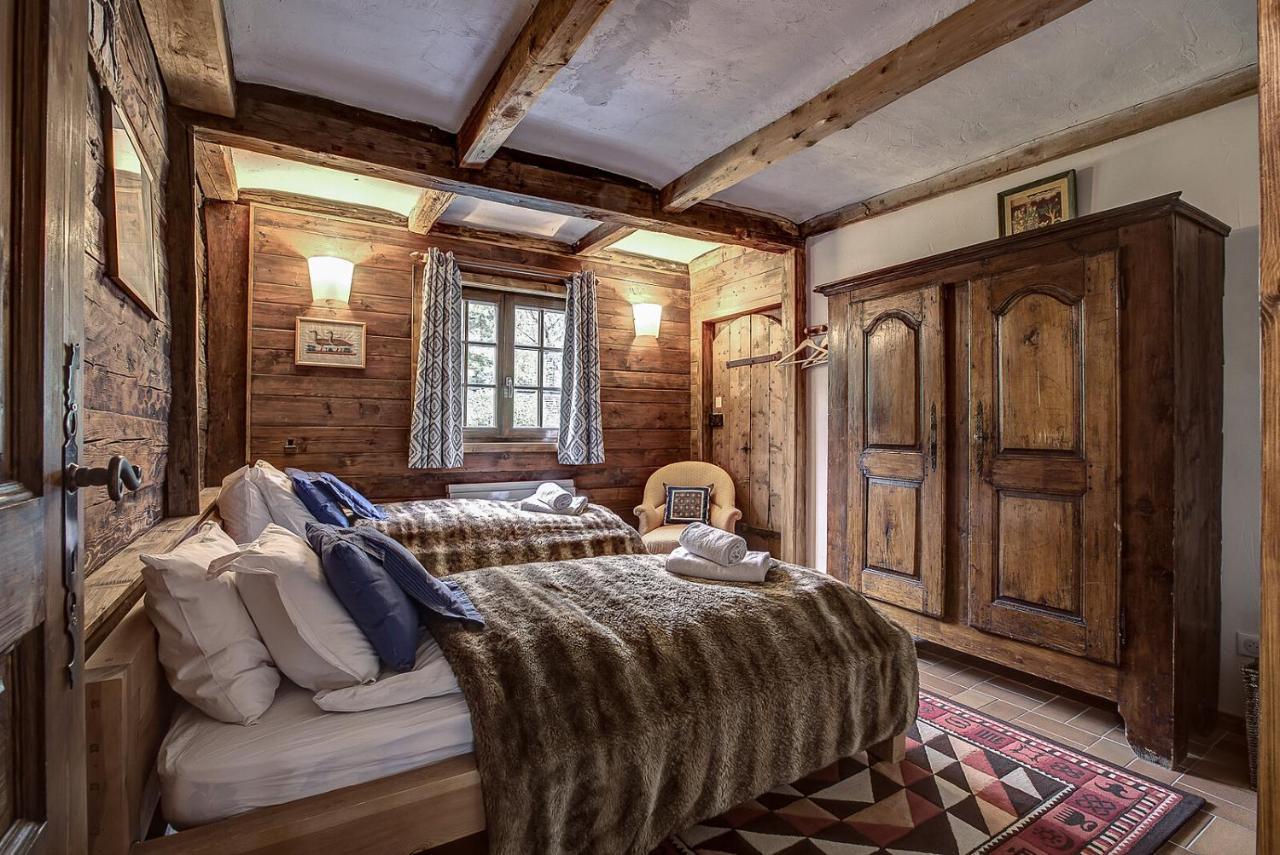 Chalet Heron Ле-Уш Екстер'єр фото