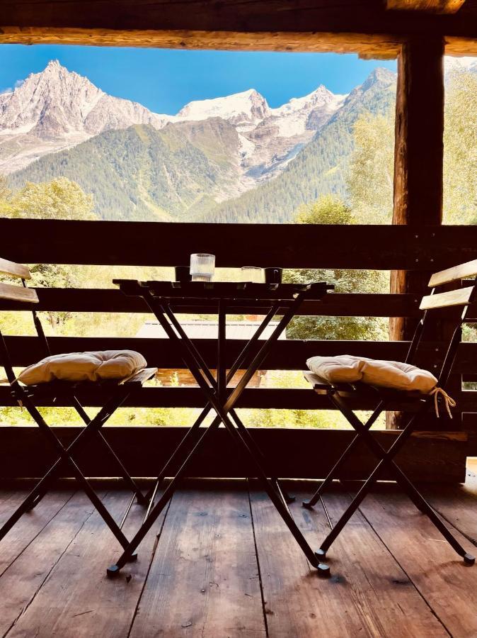 Chalet Heron Ле-Уш Екстер'єр фото