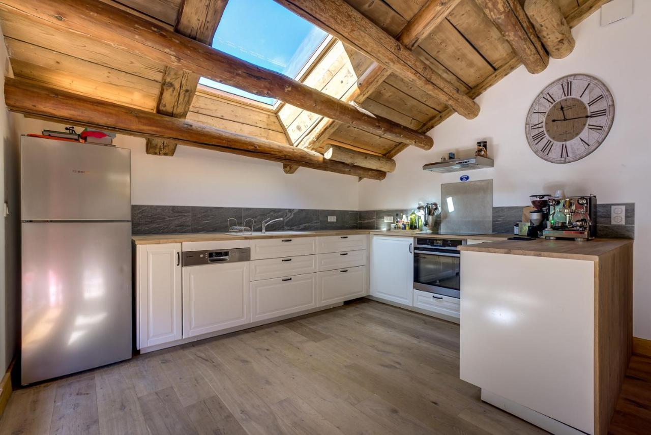 Chalet Heron Ле-Уш Екстер'єр фото