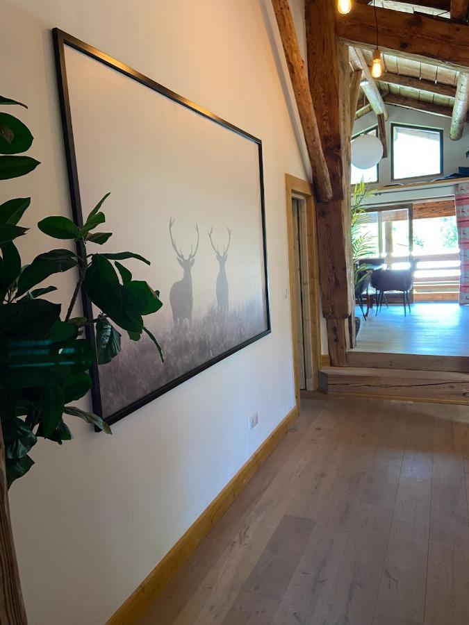 Chalet Heron Ле-Уш Екстер'єр фото