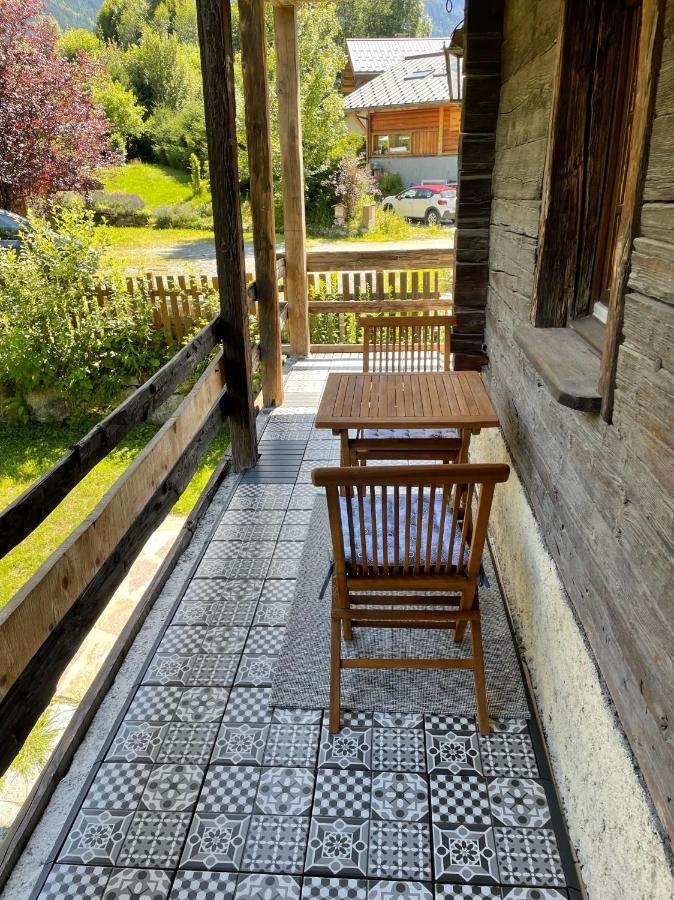 Chalet Heron Ле-Уш Екстер'єр фото