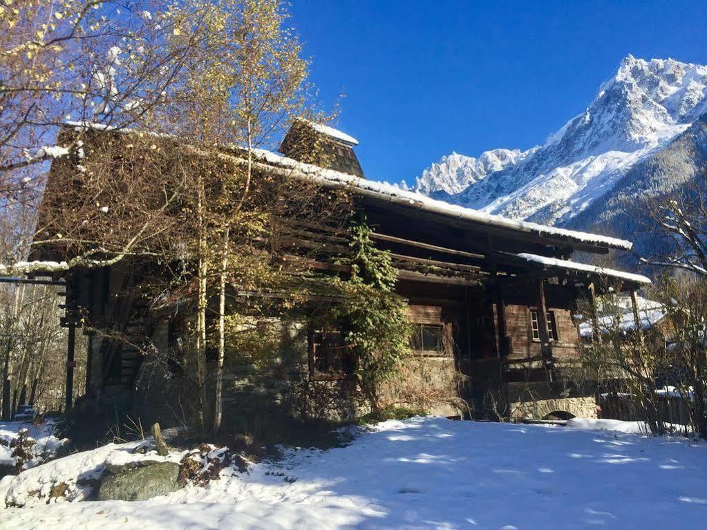 Chalet Heron Ле-Уш Екстер'єр фото