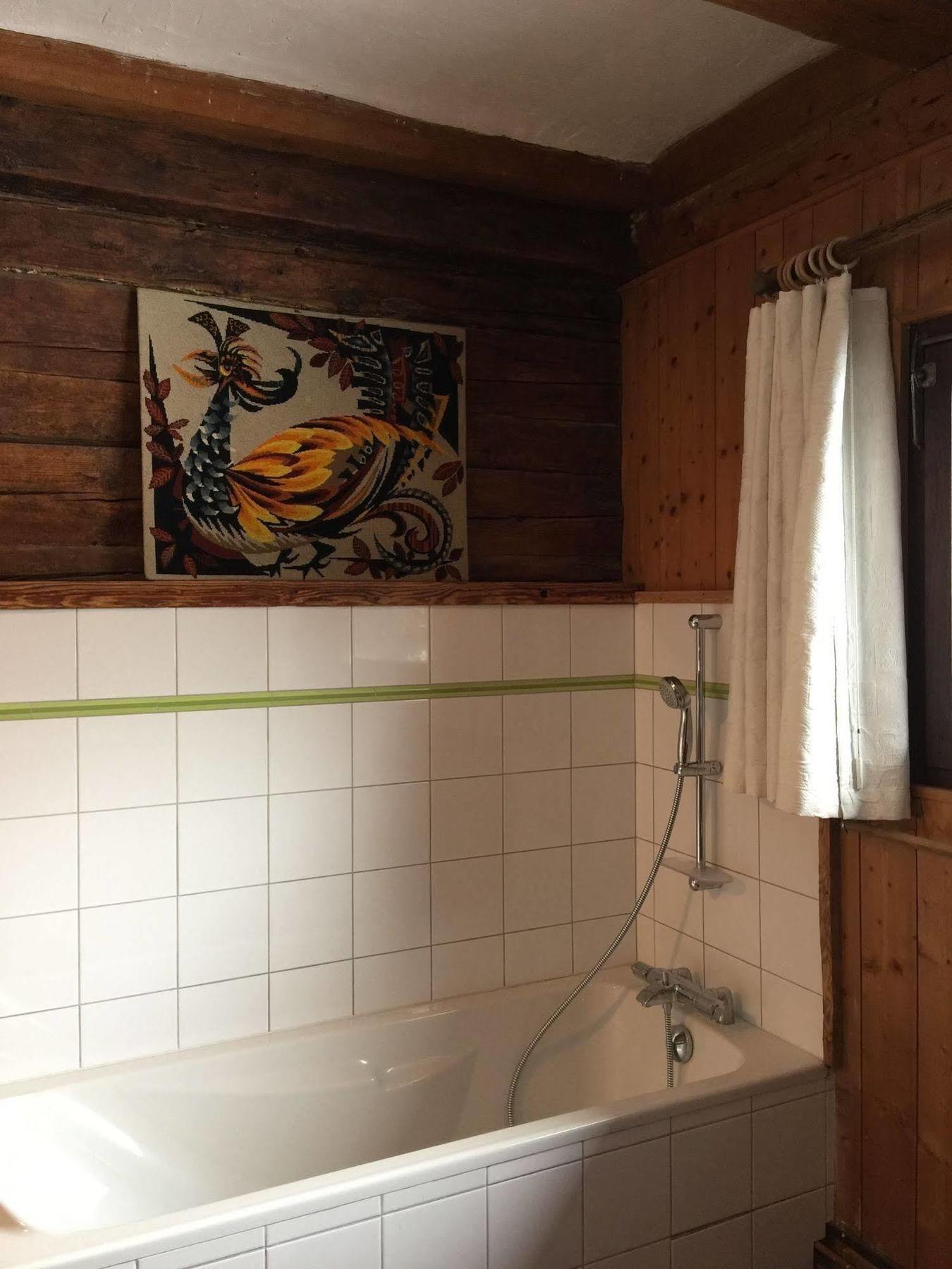 Chalet Heron Ле-Уш Екстер'єр фото