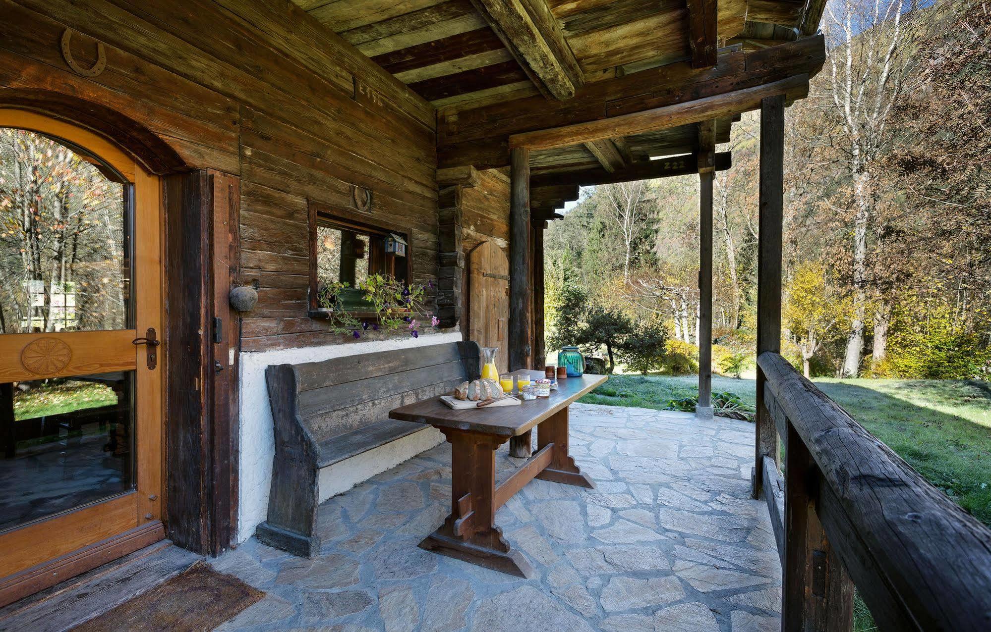 Chalet Heron Ле-Уш Екстер'єр фото