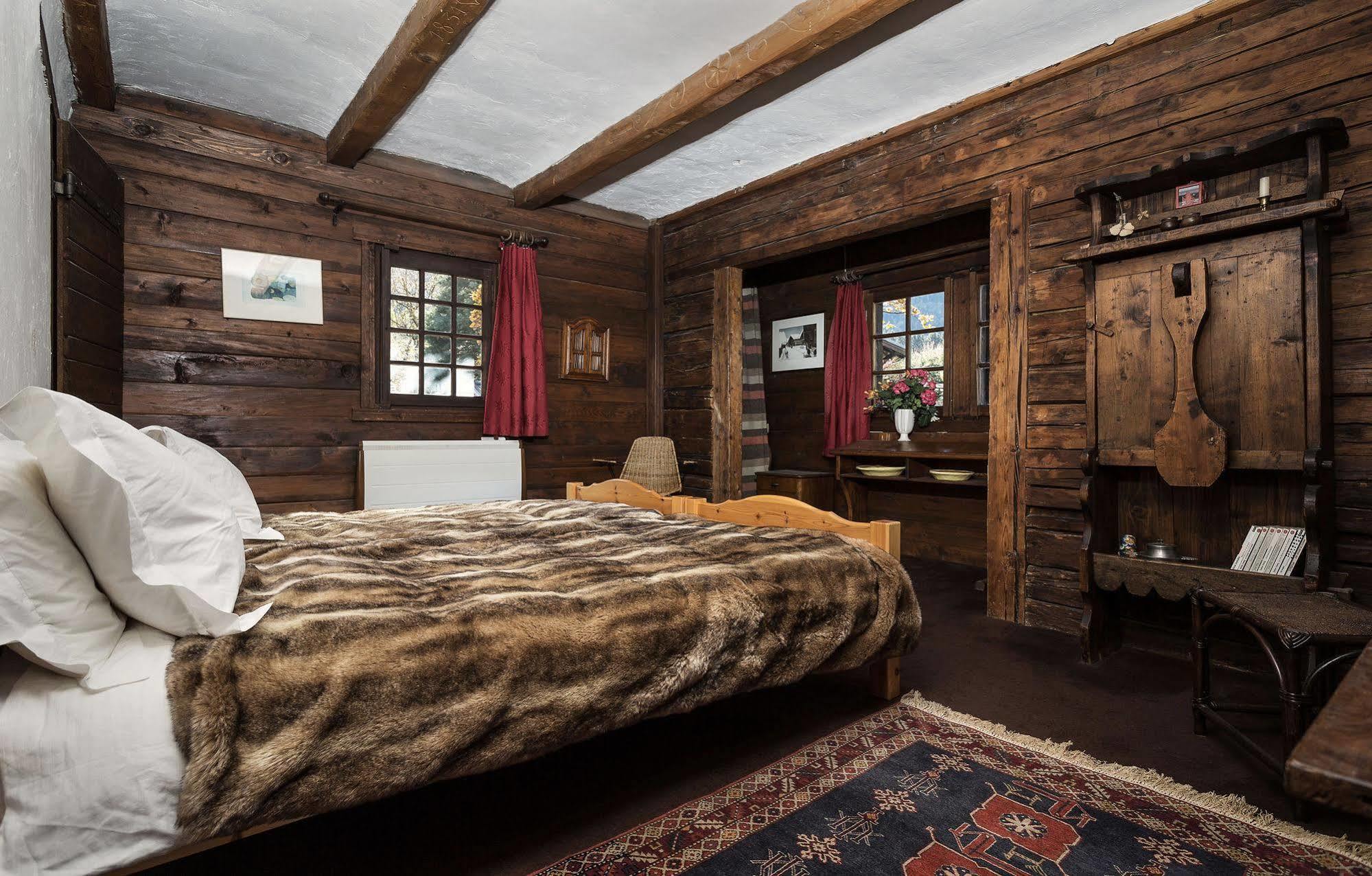 Chalet Heron Ле-Уш Екстер'єр фото